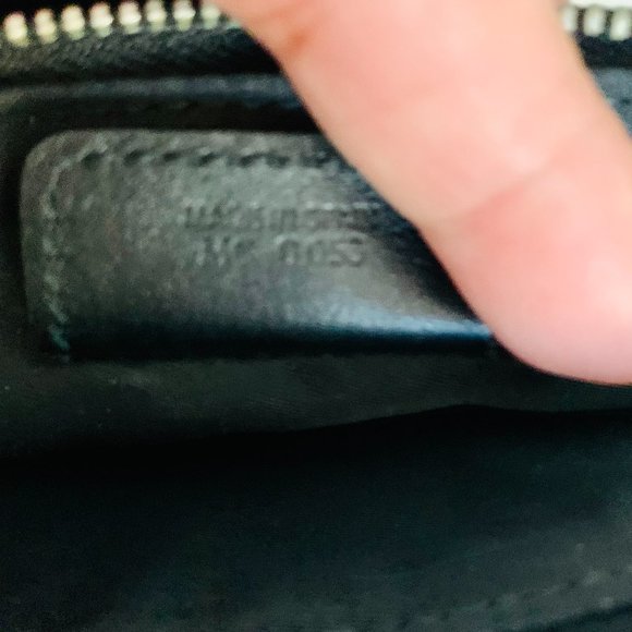 DIOR Y2K DIORISSIMO TROTTER SADDLE BAG BROWN  MADE IN SPAIN - Picture 13 of 13